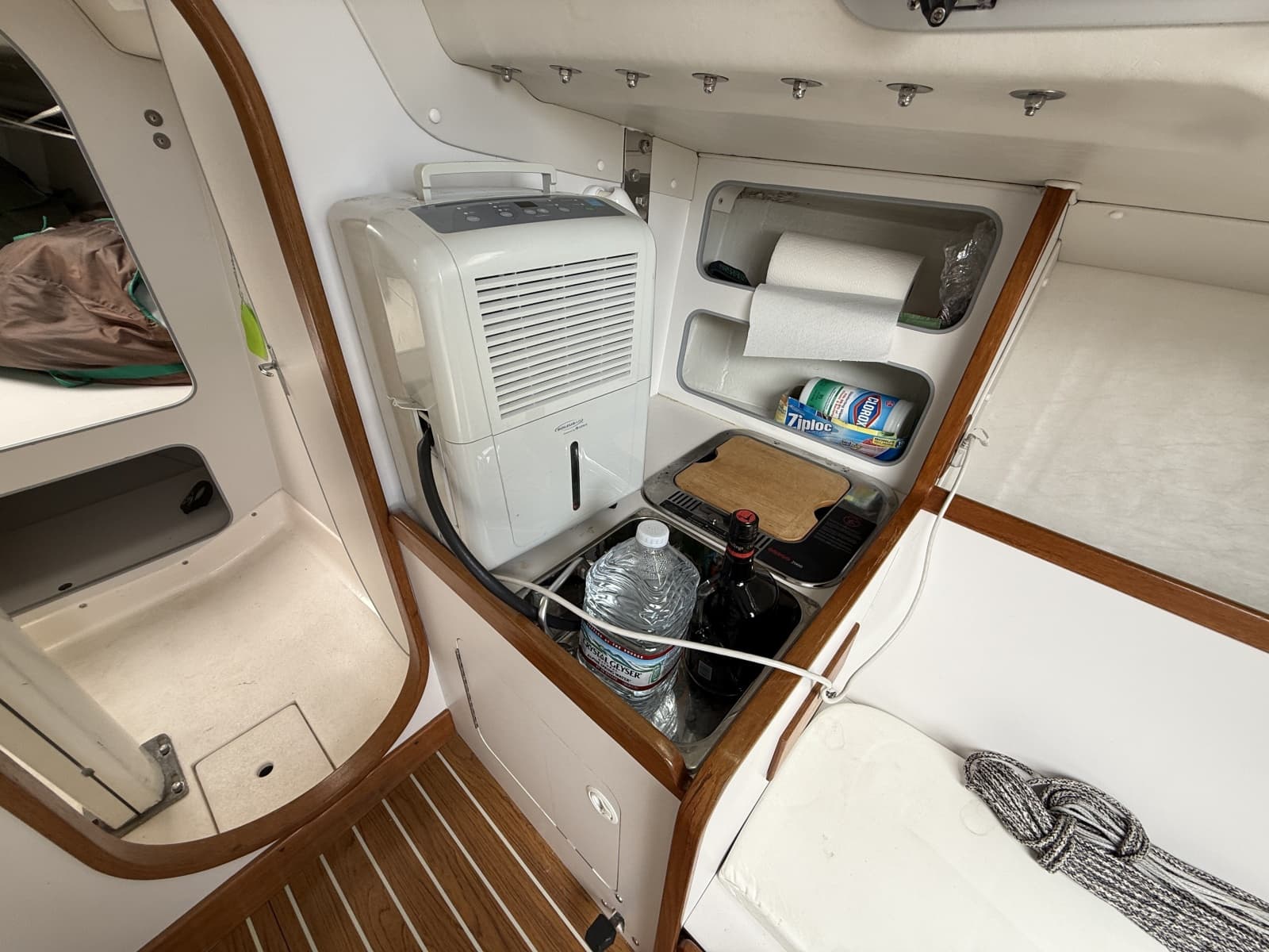 2006 J Boats J/105 - Photo 34