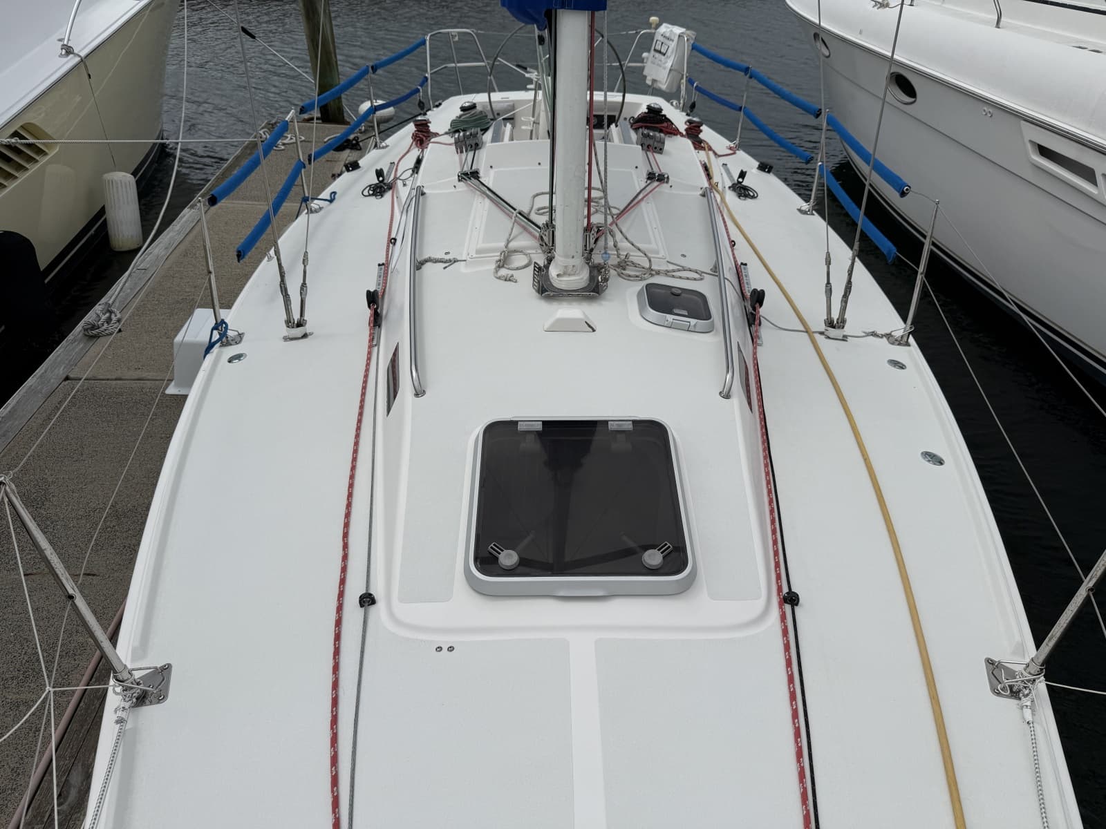 2006 J Boats J/105 - Photo 62