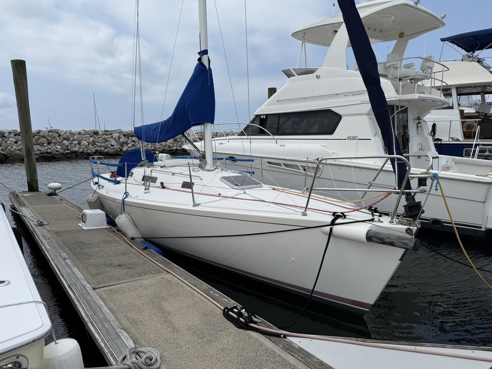 2006 J Boats J/105 - Photo 2
