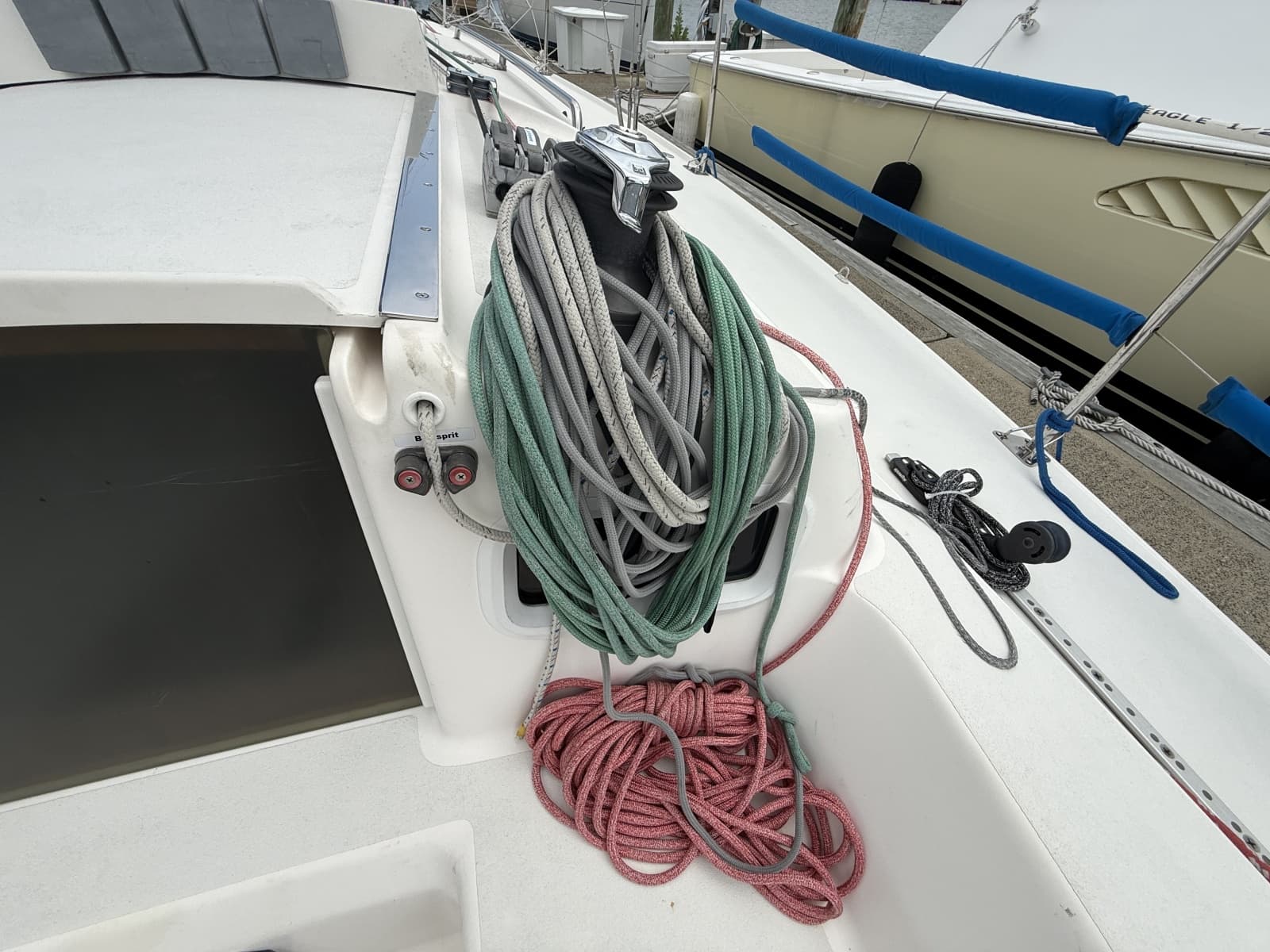 2006 J Boats J/105 - Photo 21
