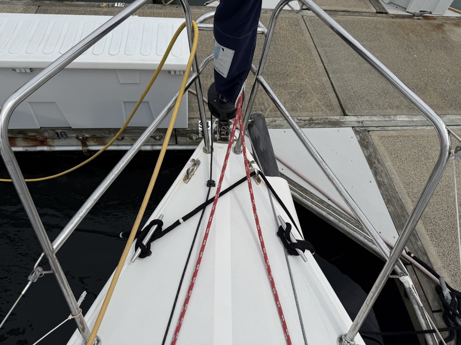 2006 J Boats J/105 - Photo 61