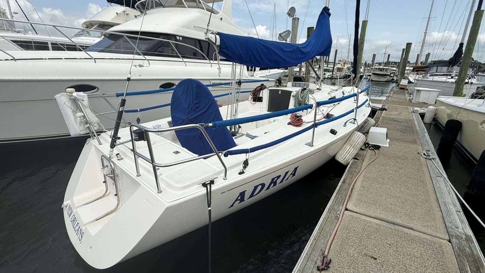 2006 J Boats J/105 - Photo 1