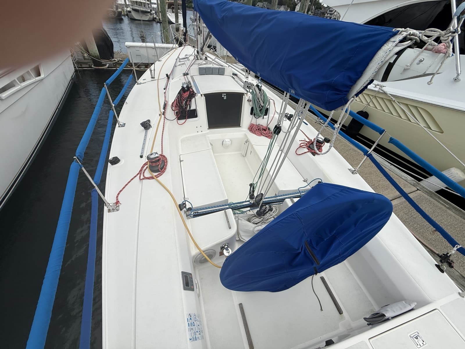 2006 J Boats J/105 - Photo 9