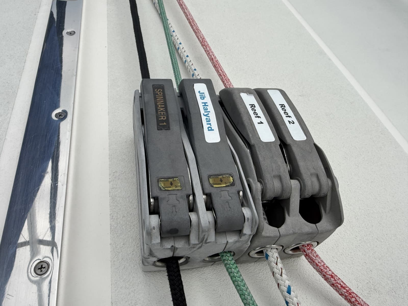 2006 J Boats J/105 - Photo 22