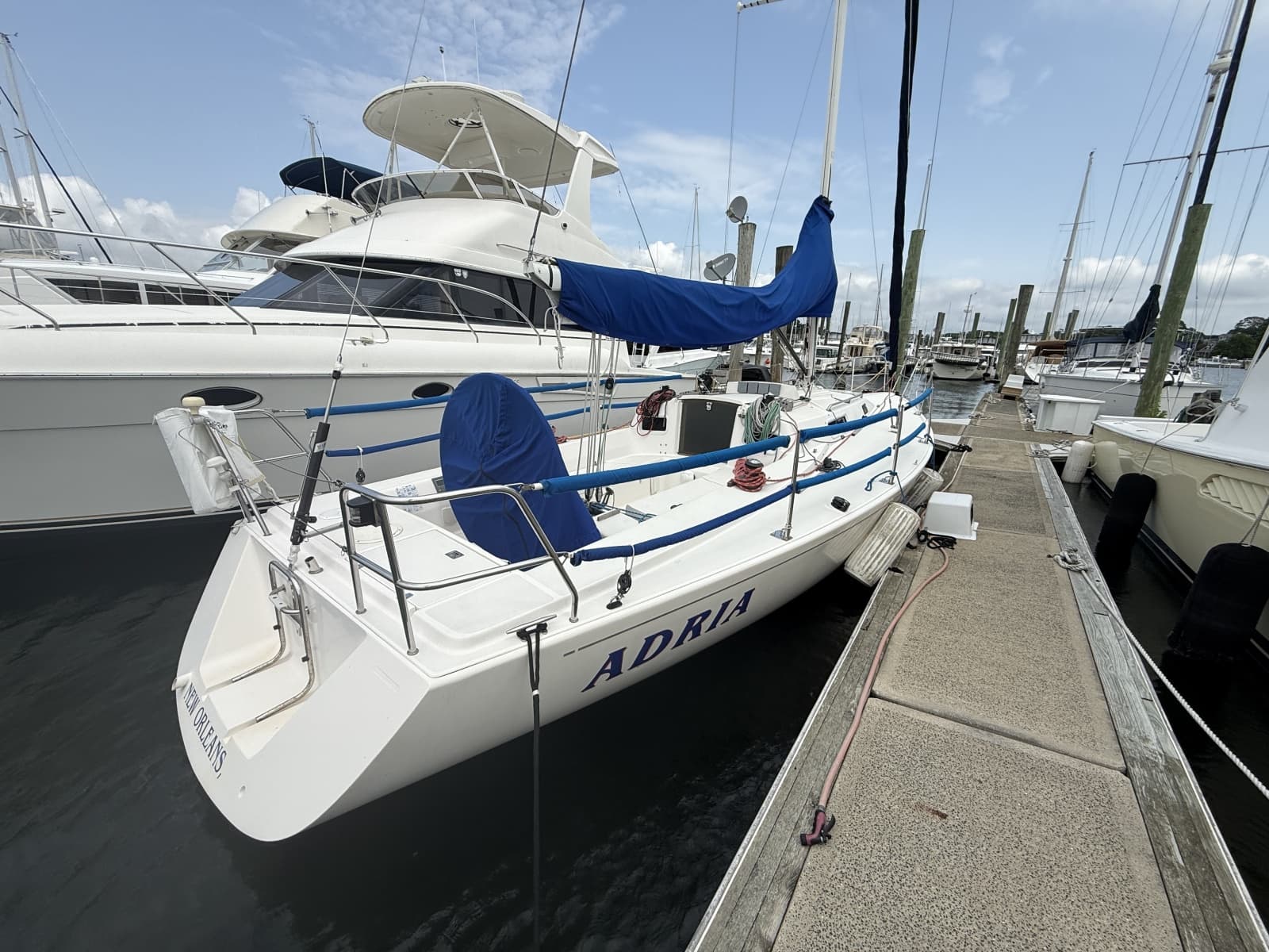 2006 J Boats J/105 - Photo 3