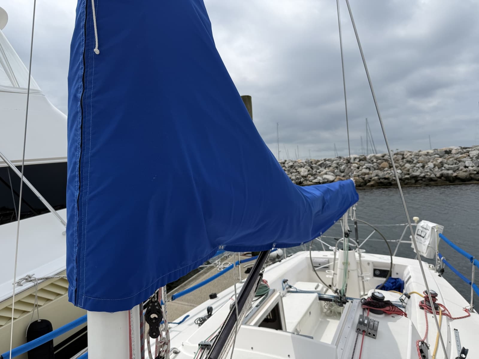 2006 J Boats J/105 - Photo 64