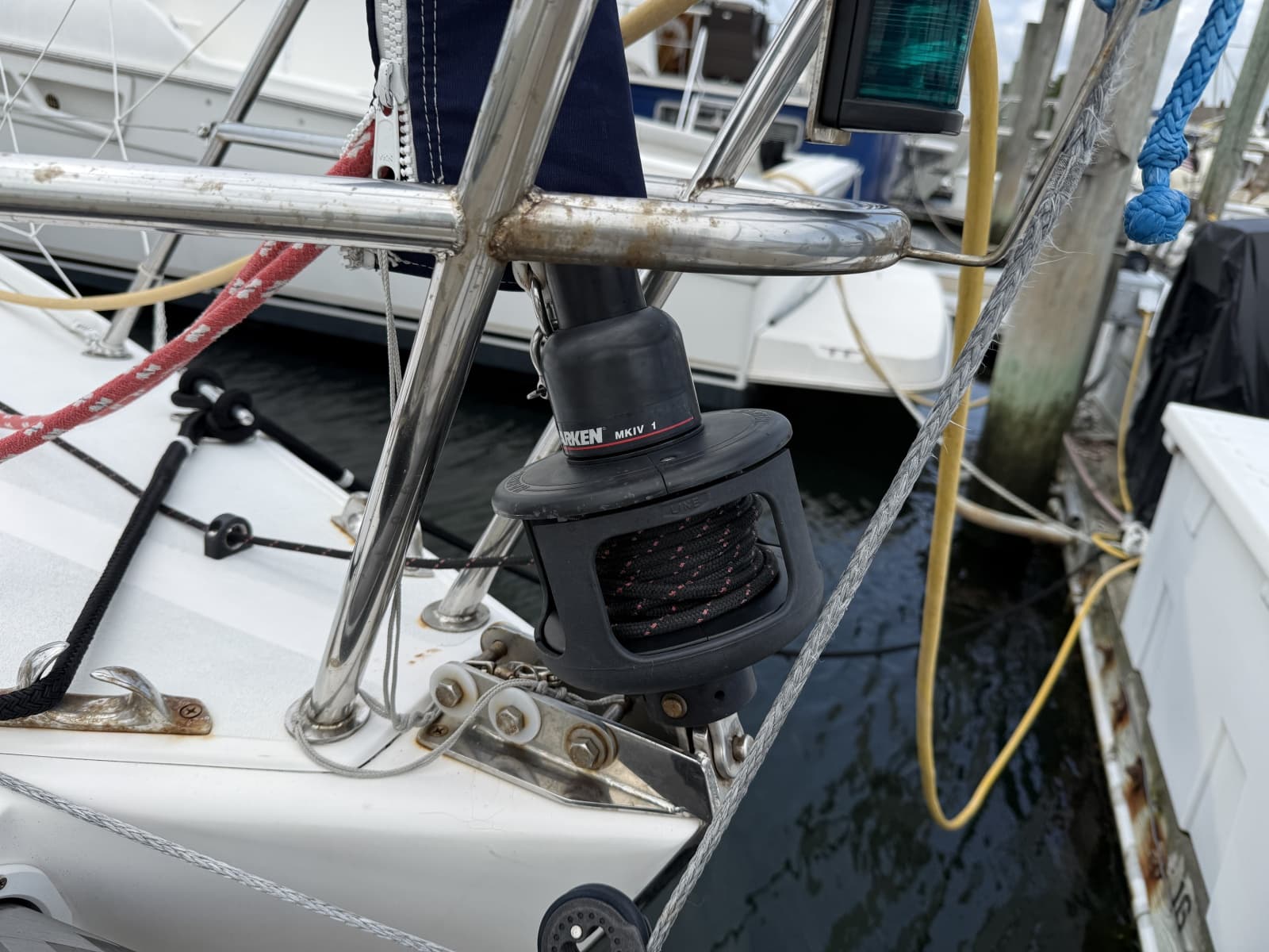2006 J Boats J/105 - Photo 6