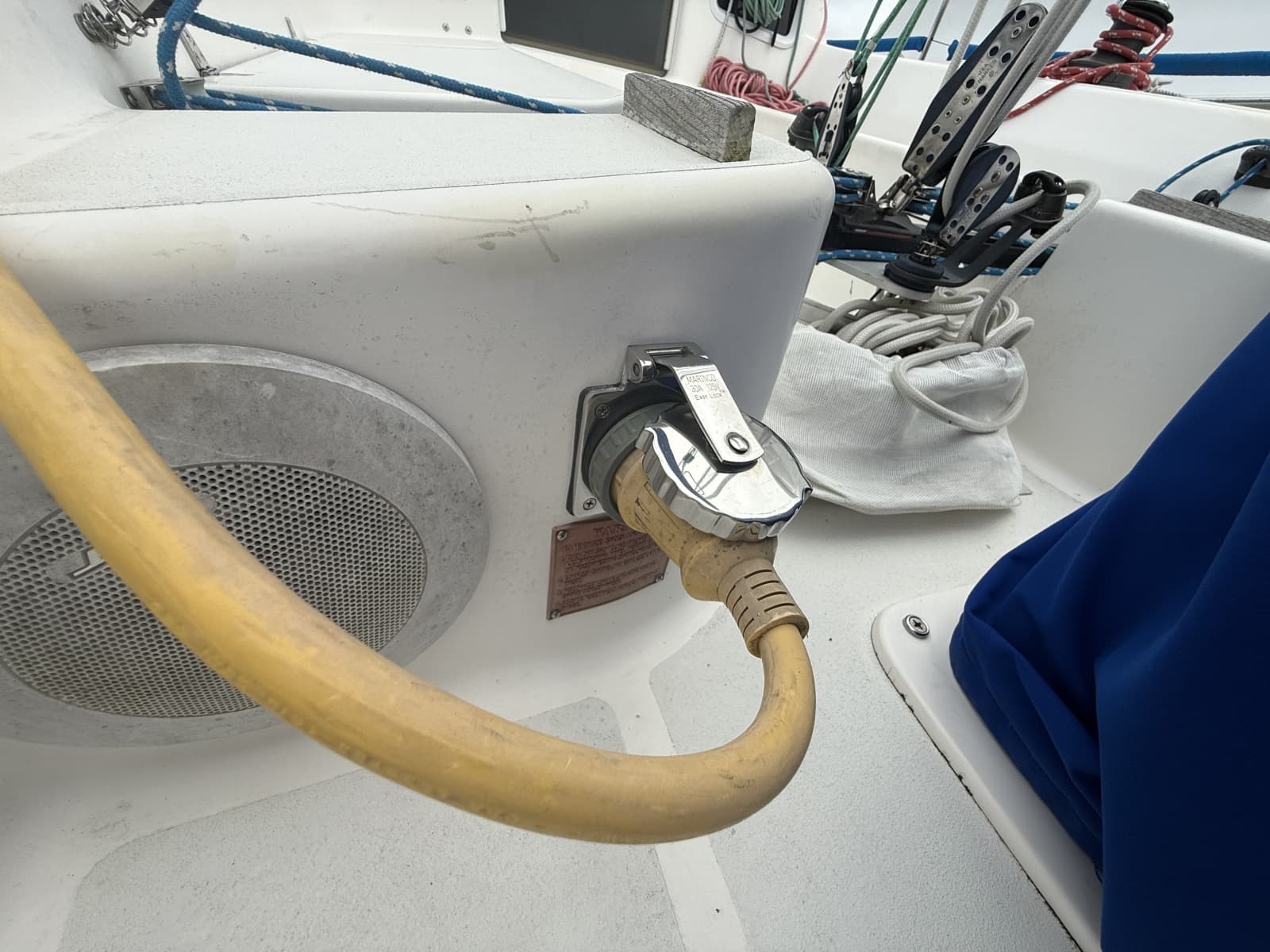 2006 J Boats J/105 - Photo 13