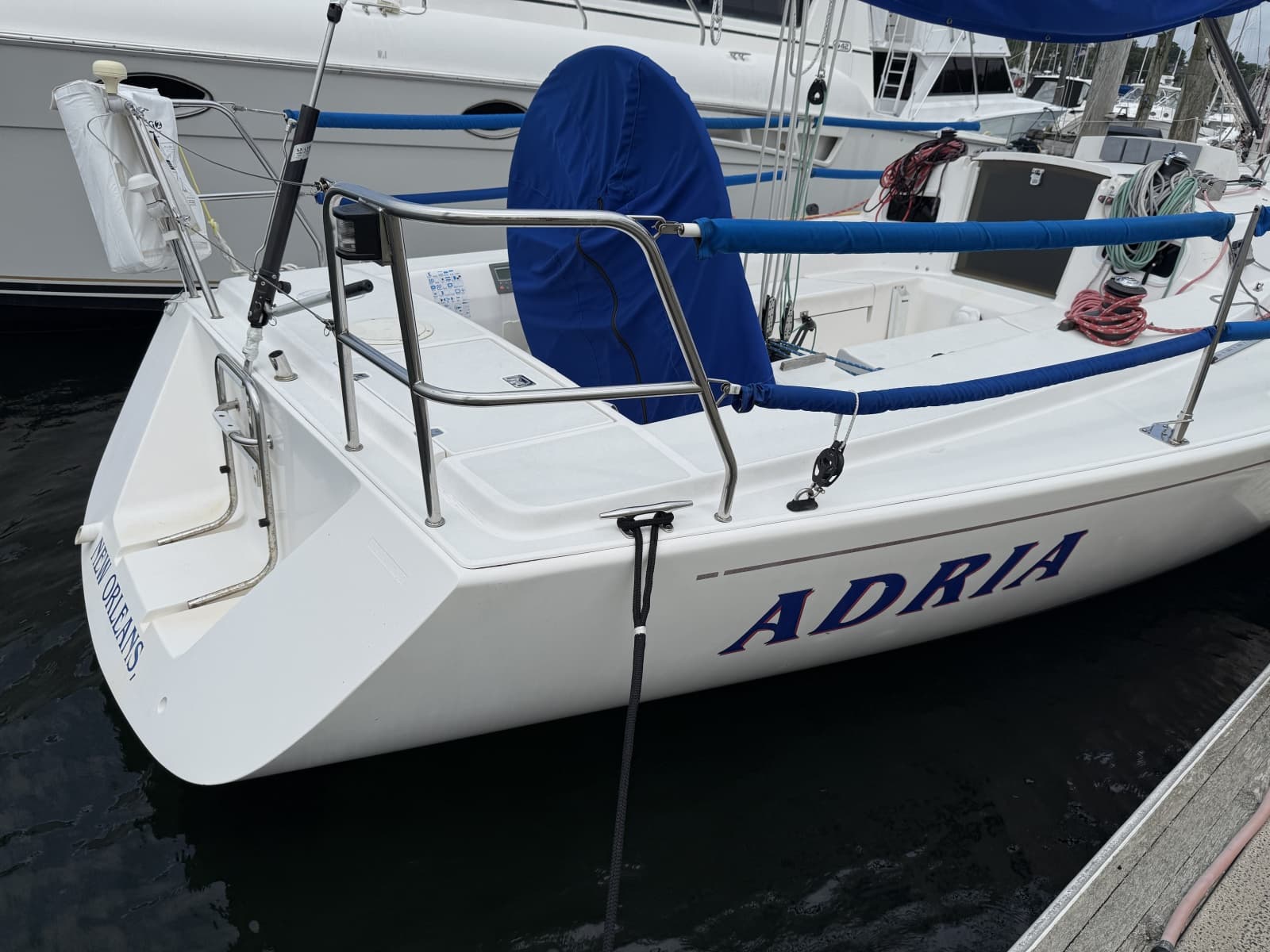 2006 J Boats J/105 - Photo 4