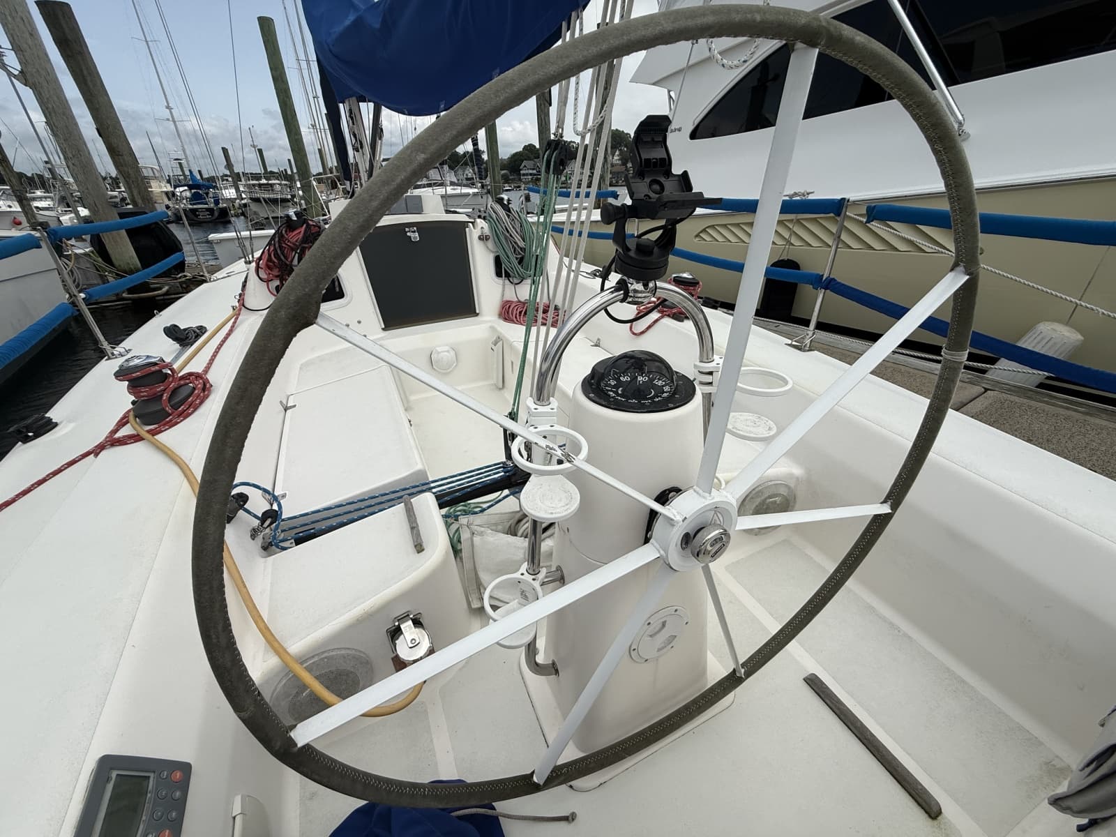 2006 J Boats J/105 - Photo 14