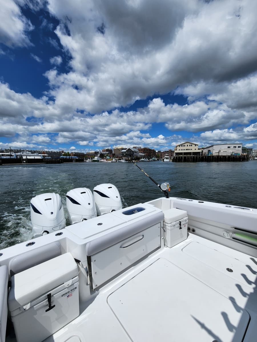 2023 HCB 42 Lujo - Photo 3