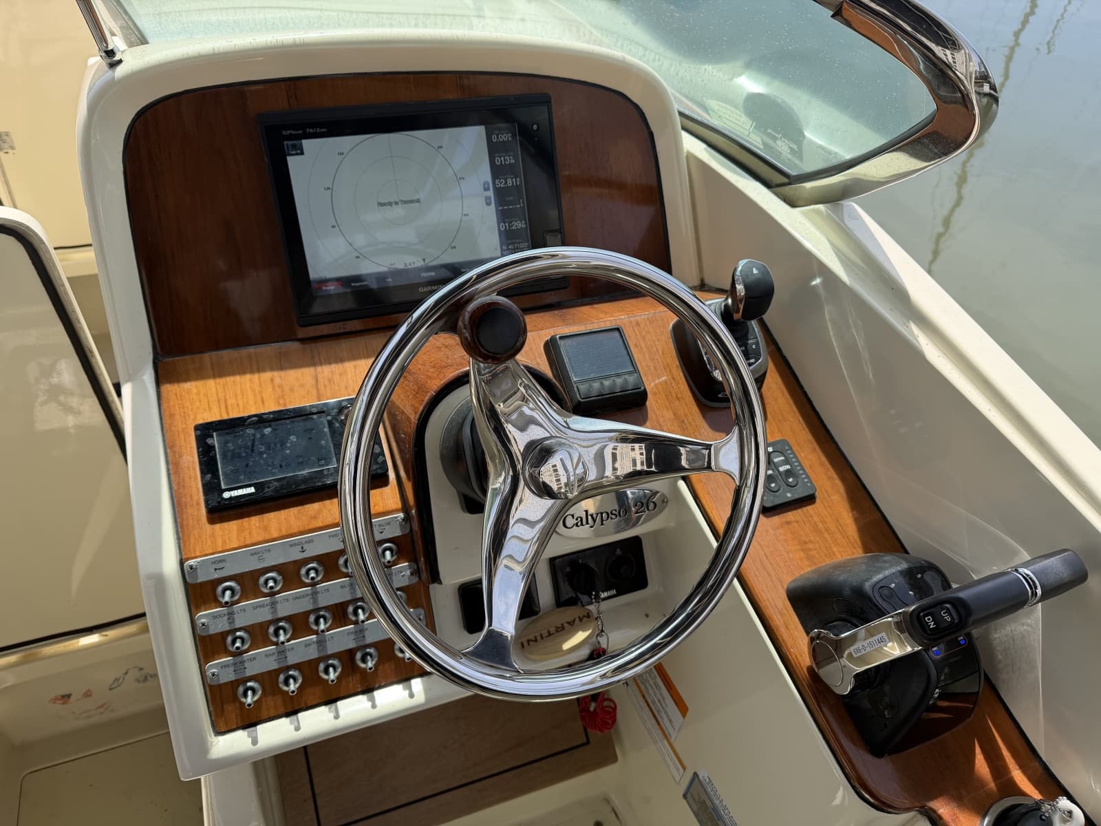 2016 Chris-Craft Calypso 26 - Photo 5