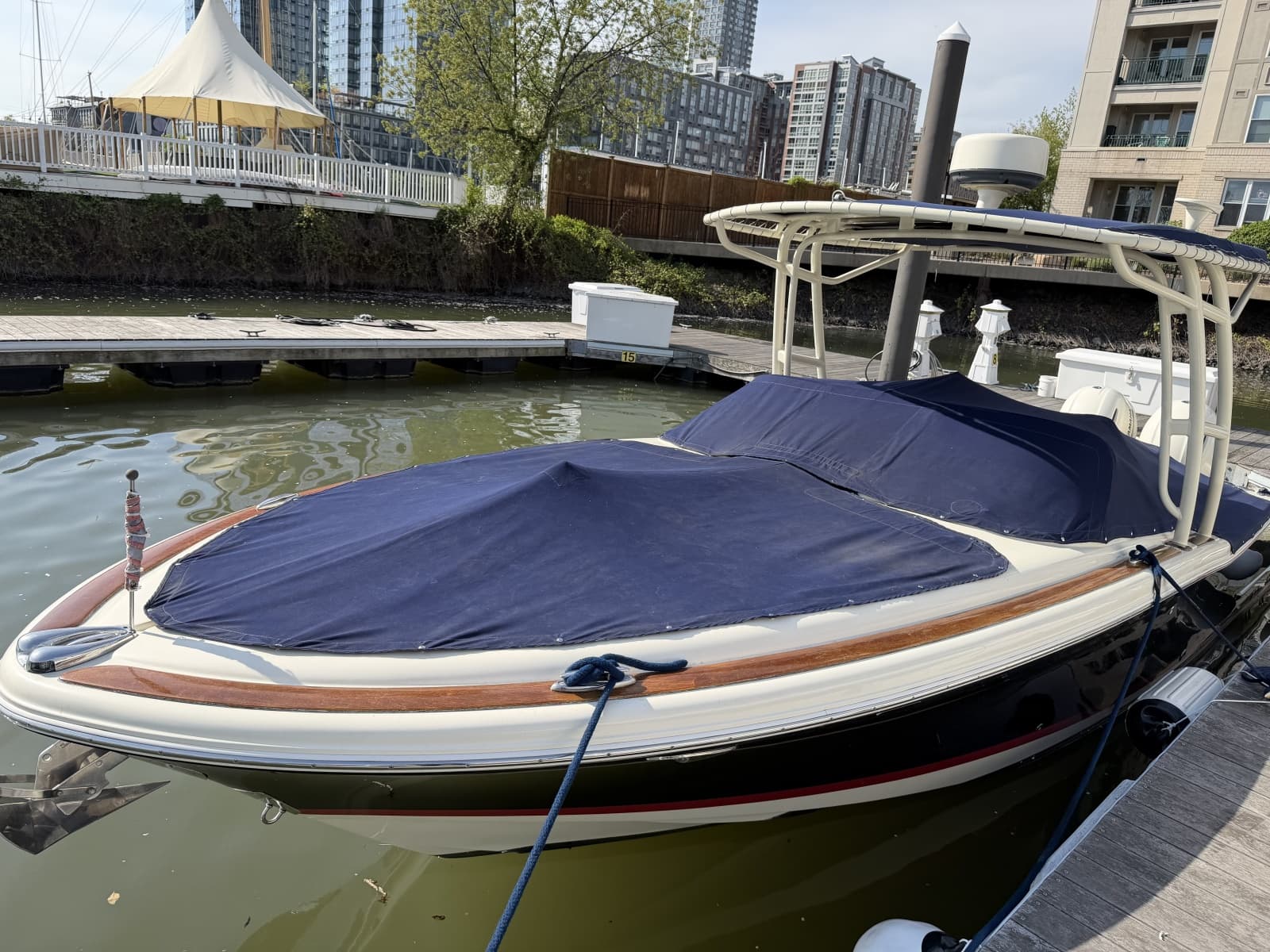 2016 Chris-Craft Calypso 26 - Photo 1