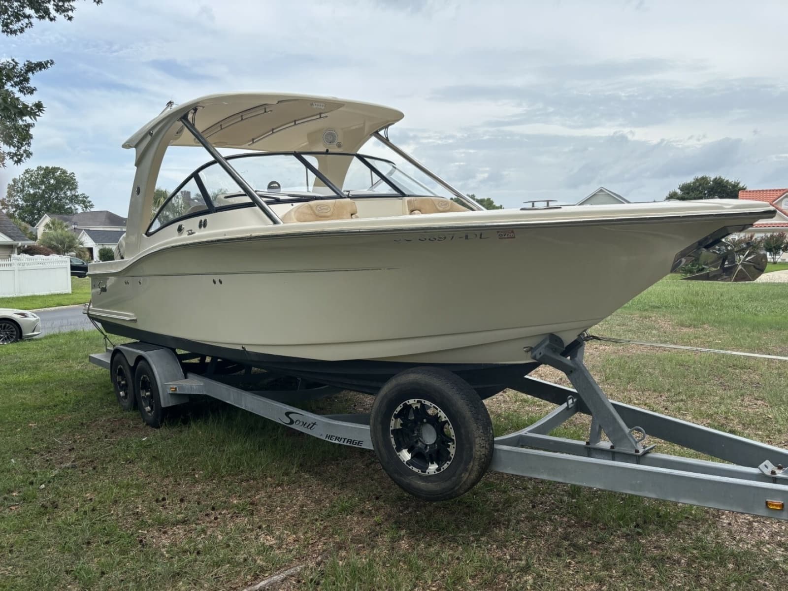 2016 Scout 275 Dorrado - Photo 2