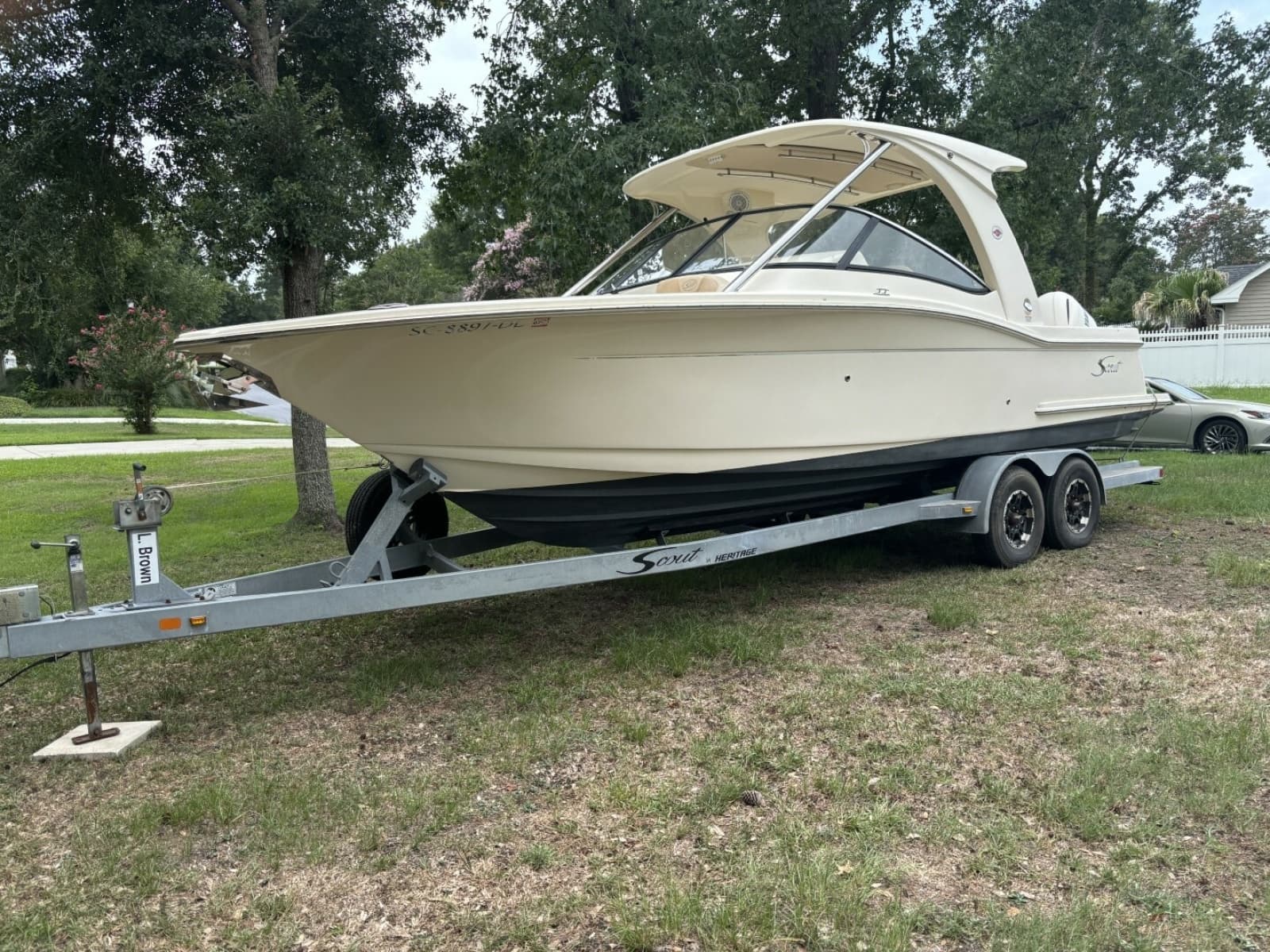 2016 Scout 275 Dorrado - Photo 1