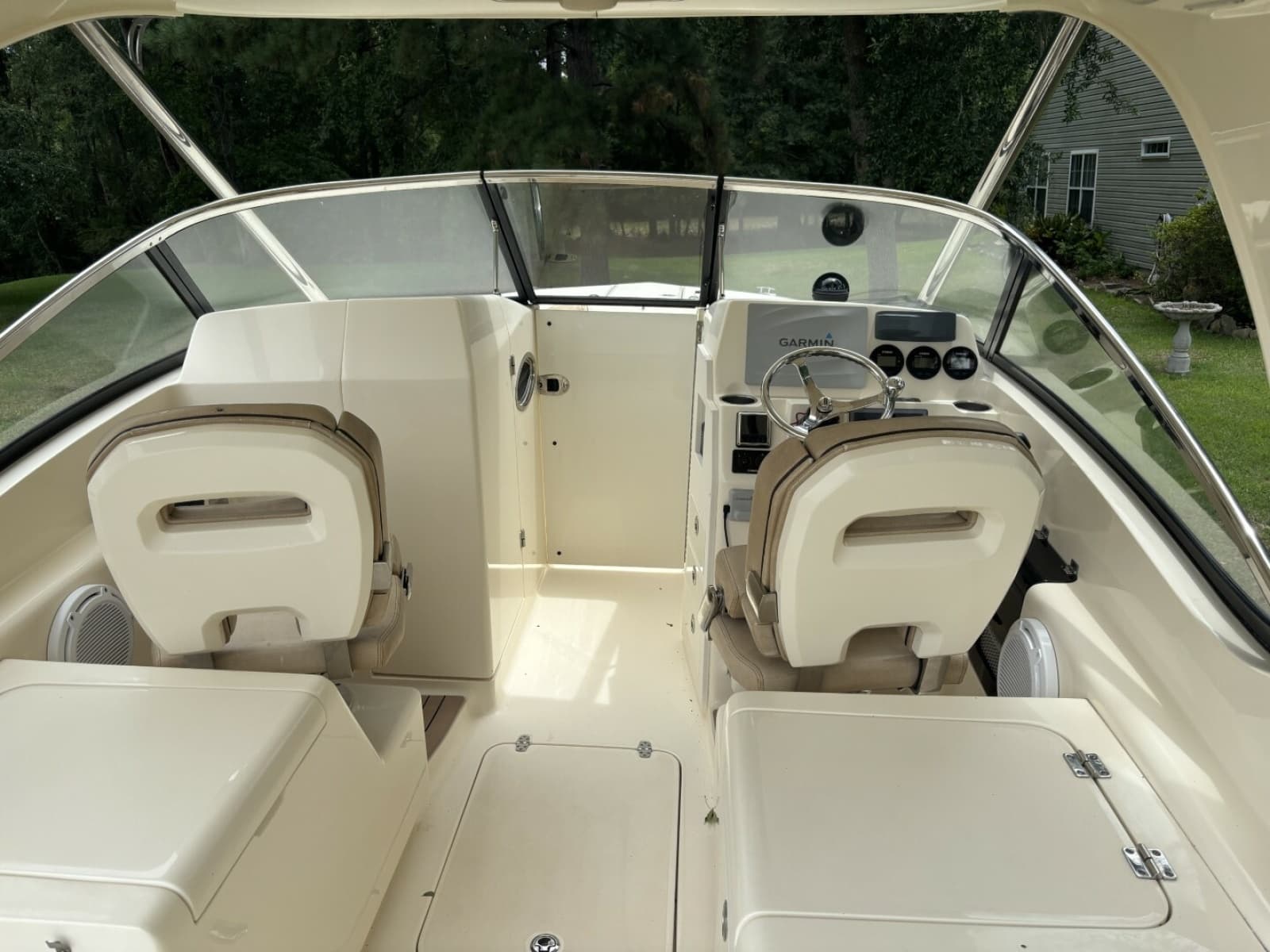 2016 Scout 275 Dorrado - Photo 10