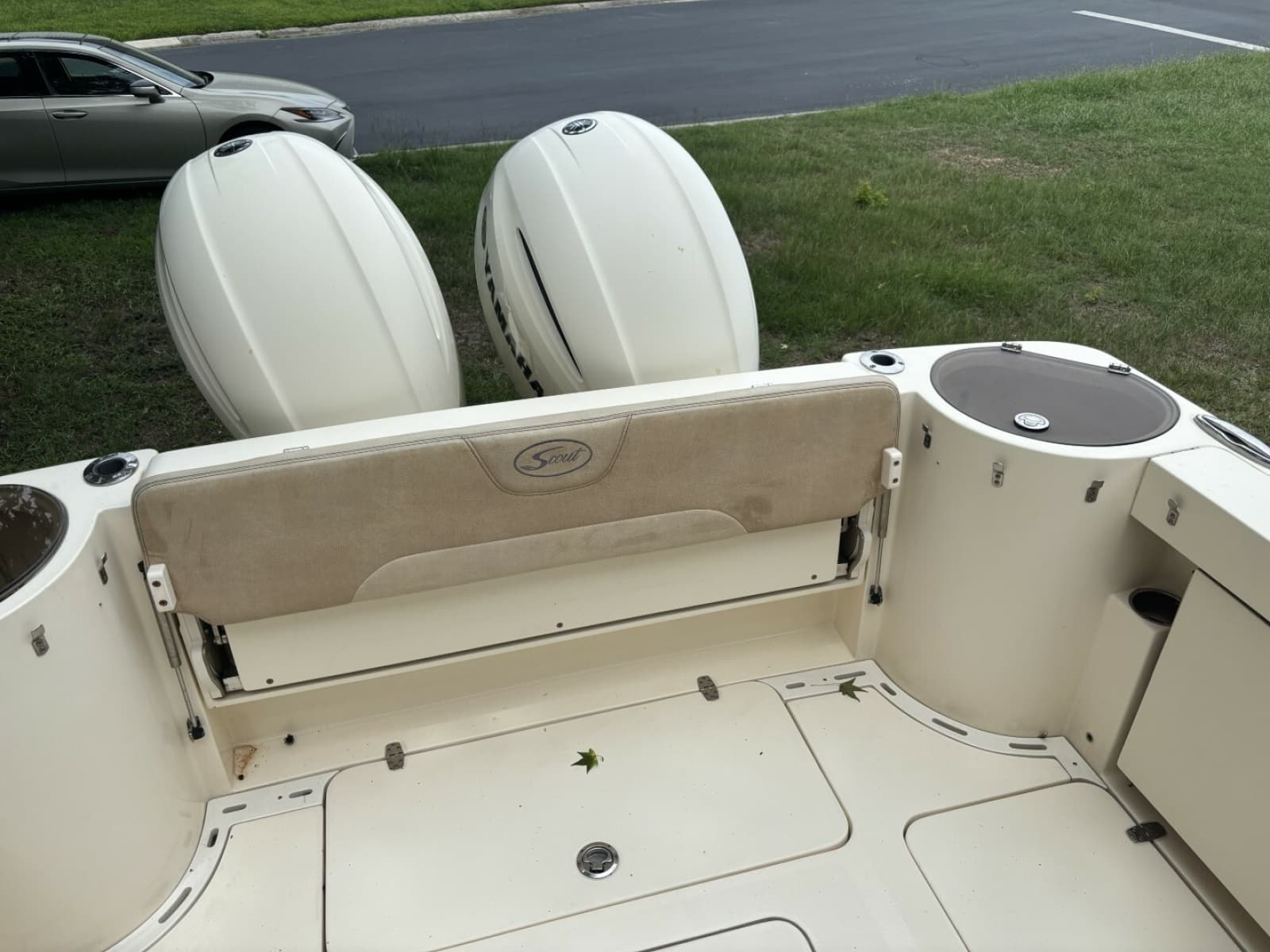 2016 Scout 275 Dorrado - Photo 7