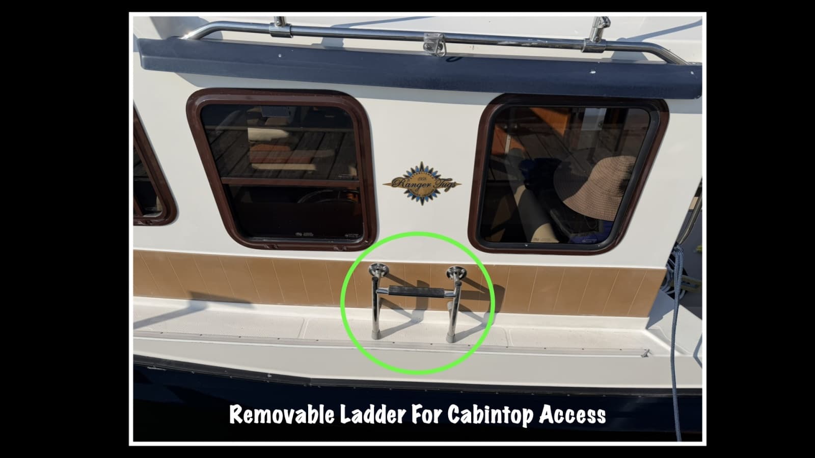 2016 Ranger Tugs R-25 SC - Photo 12