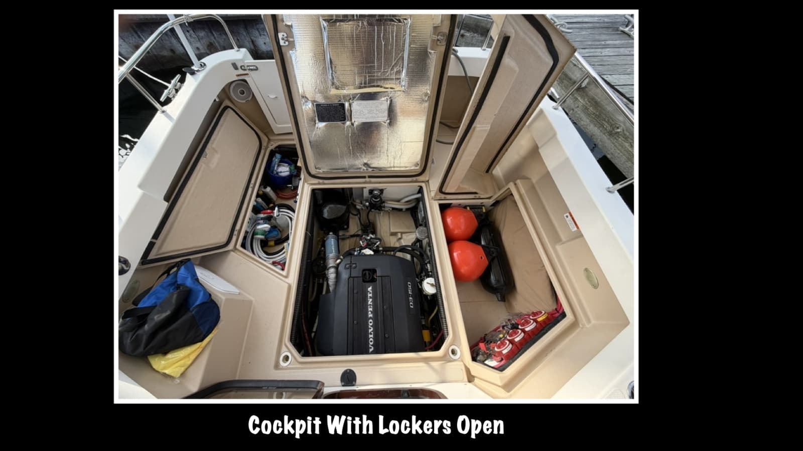 2016 Ranger Tugs R-25 SC - Photo 40