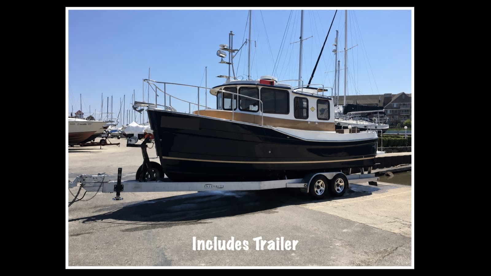 2016 Ranger Tugs R-25 SC - Photo 2