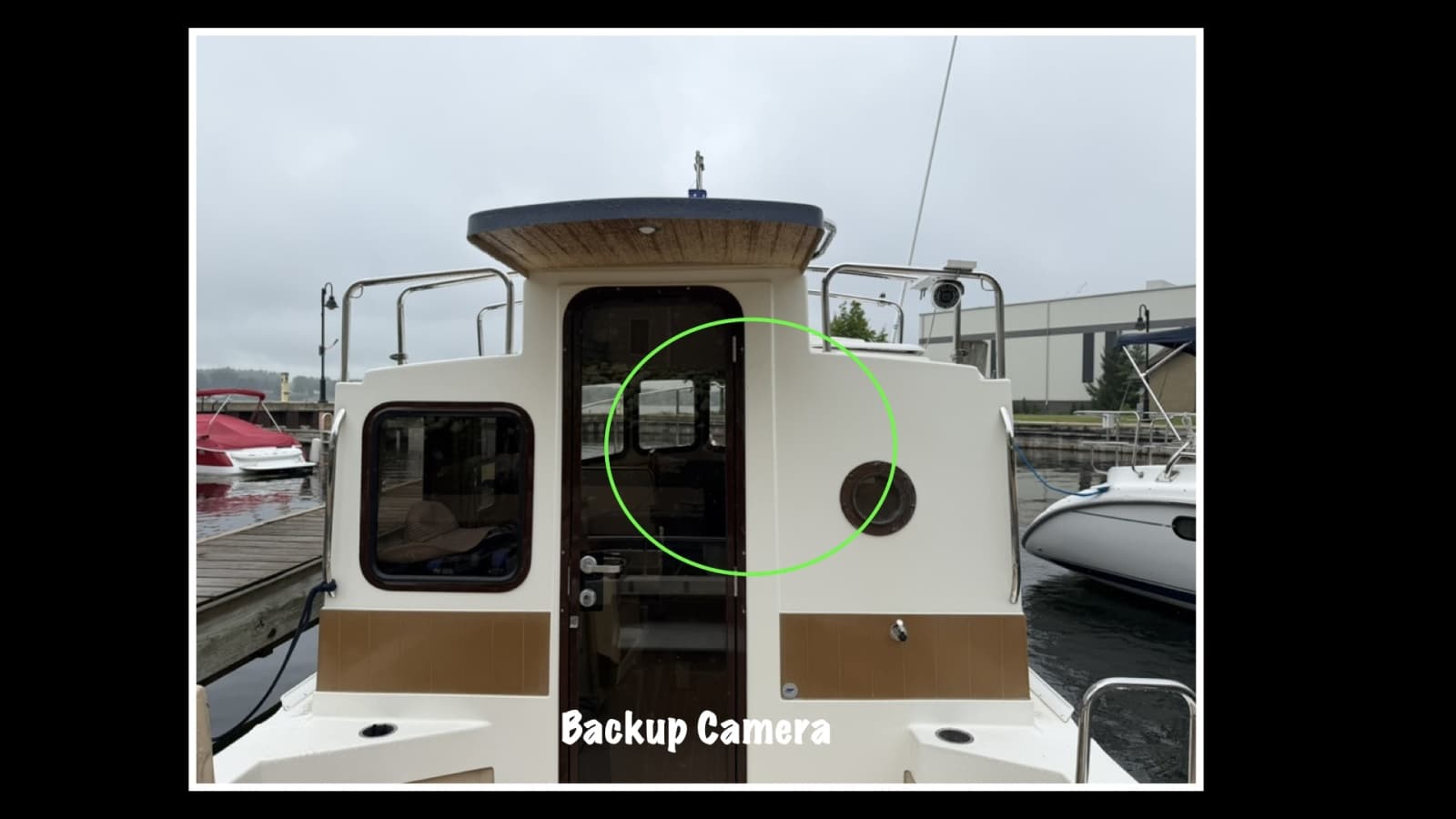 2016 Ranger Tugs R-25 SC - Photo 31