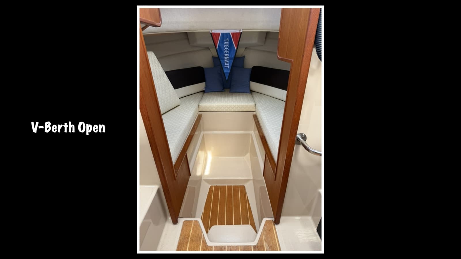 2016 Ranger Tugs R-25 SC - Photo 26