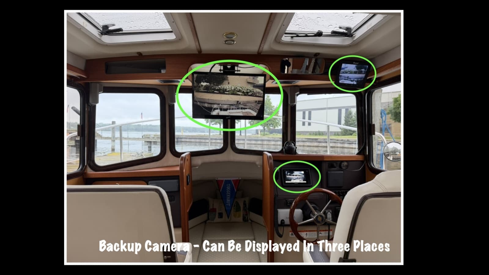 2016 Ranger Tugs R-25 SC - Photo 32