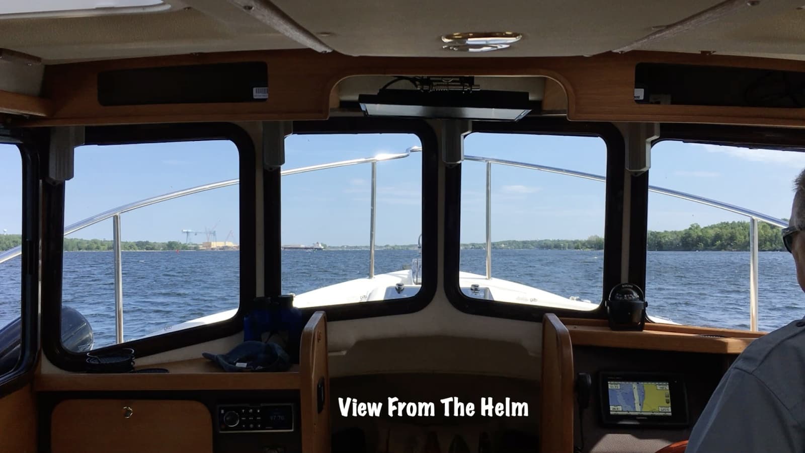 2016 Ranger Tugs R-25 SC - Photo 5