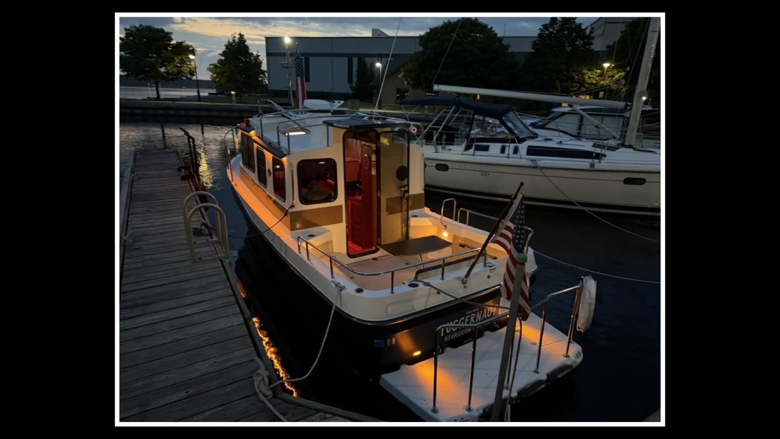 2016 Ranger Tugs R-25 SC - Photo 54