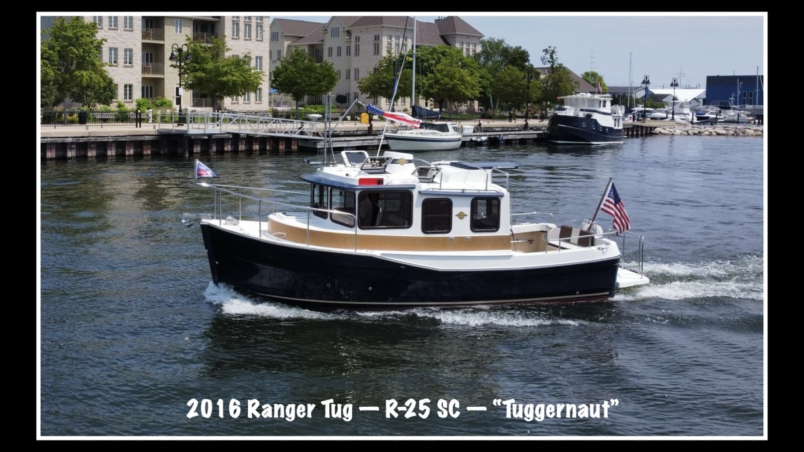 2016 Ranger Tugs R-25 SC - Photo 64