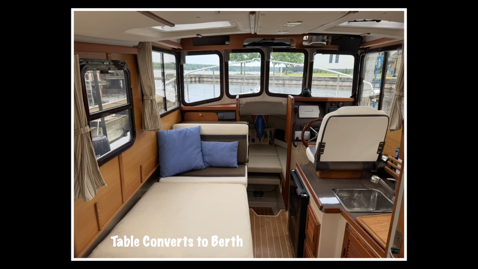 2016 Ranger Tugs R-25 SC - Photo 16