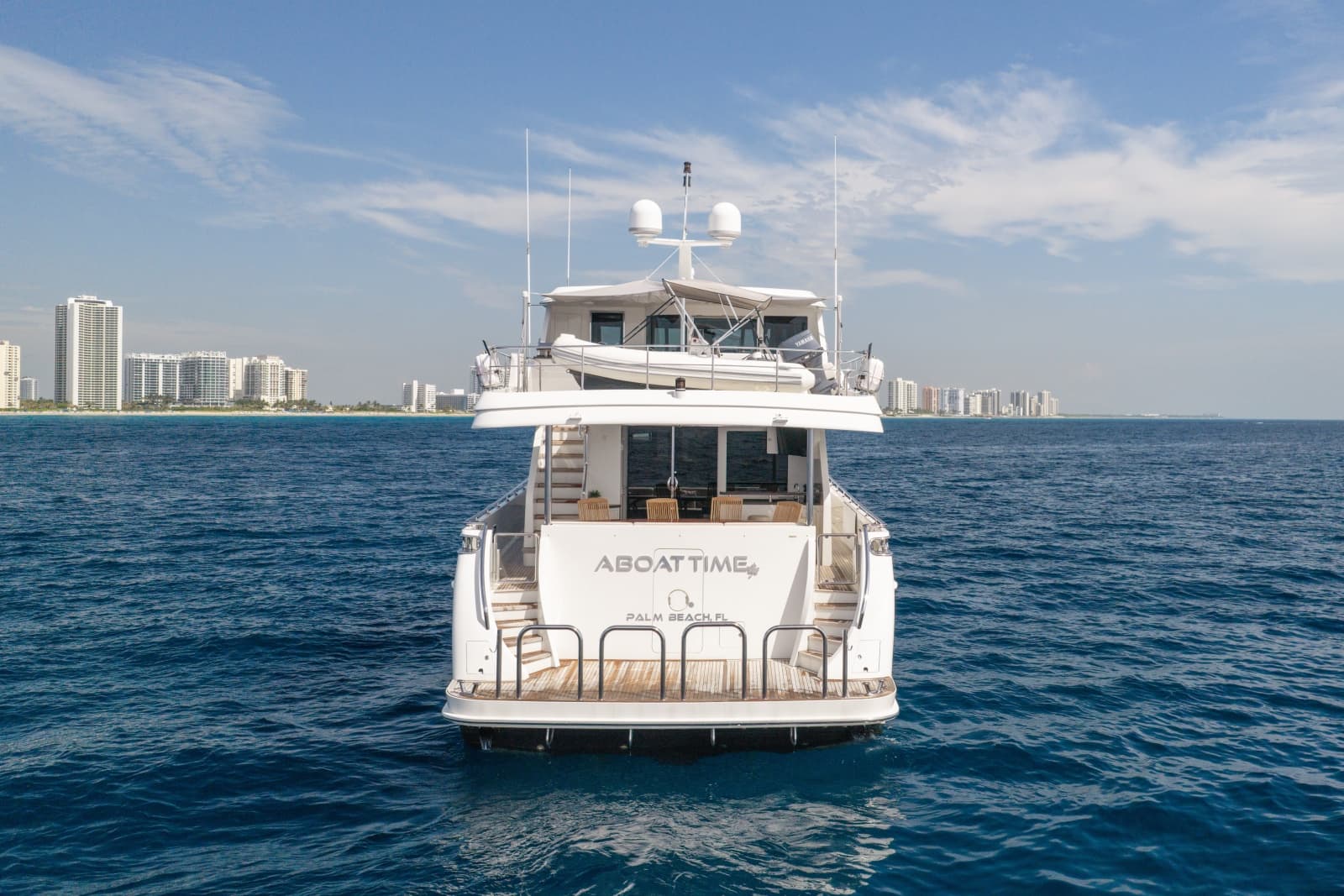 2013 Ocean Alexander 90 Sky Lounge Motor Yacht - Photo 63