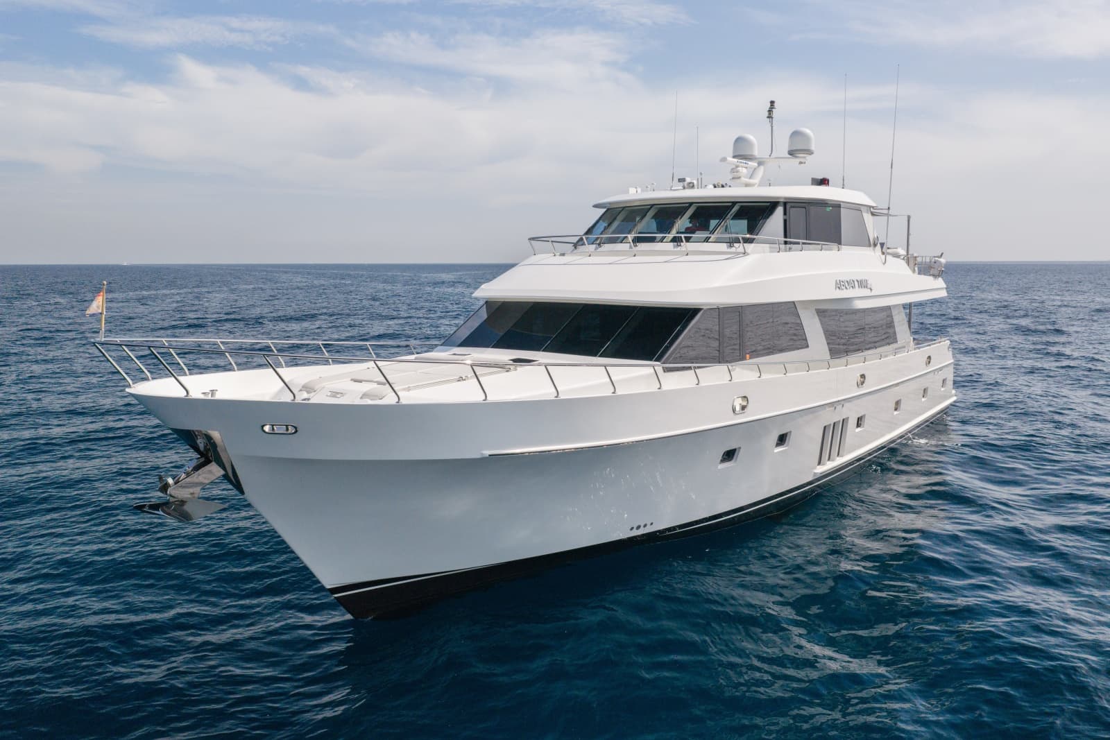 2013 Ocean Alexander 90 Sky Lounge Motor Yacht - Photo 61