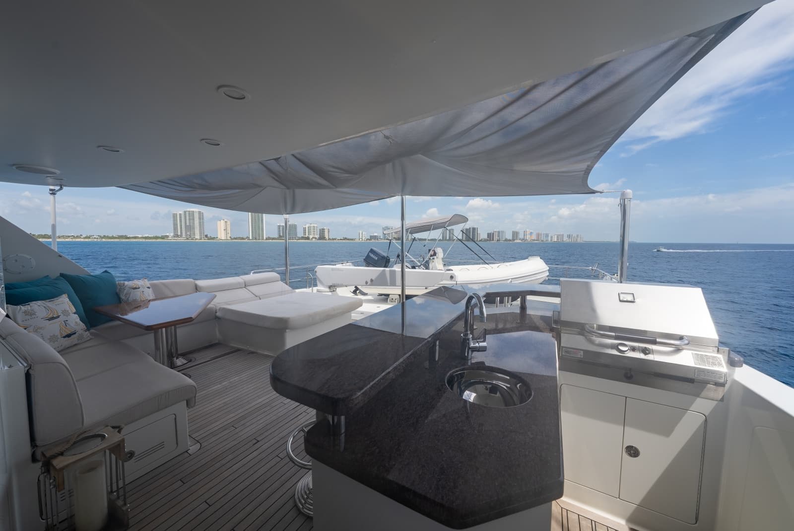 2013 Ocean Alexander 90 Sky Lounge Motor Yacht - Photo 54
