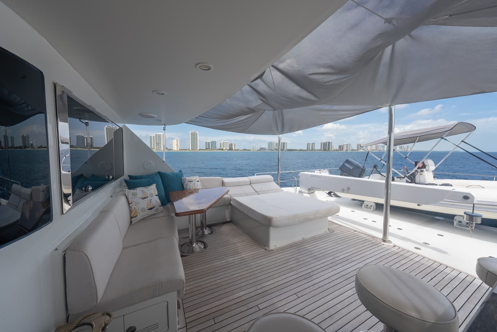 2013 Ocean Alexander 90 Sky Lounge Motor Yacht - Photo 56