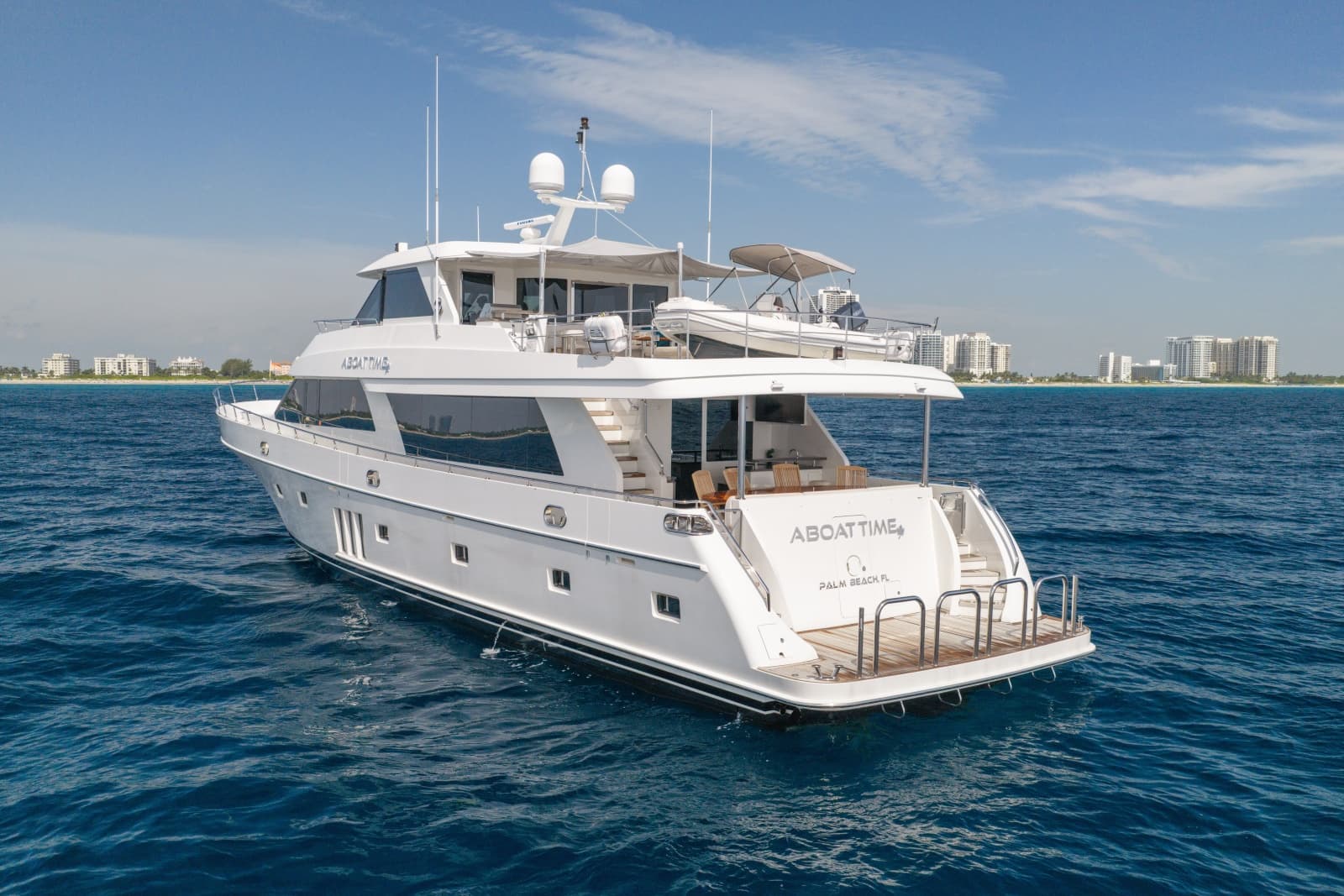 2013 Ocean Alexander 90 Sky Lounge Motor Yacht - Photo 60