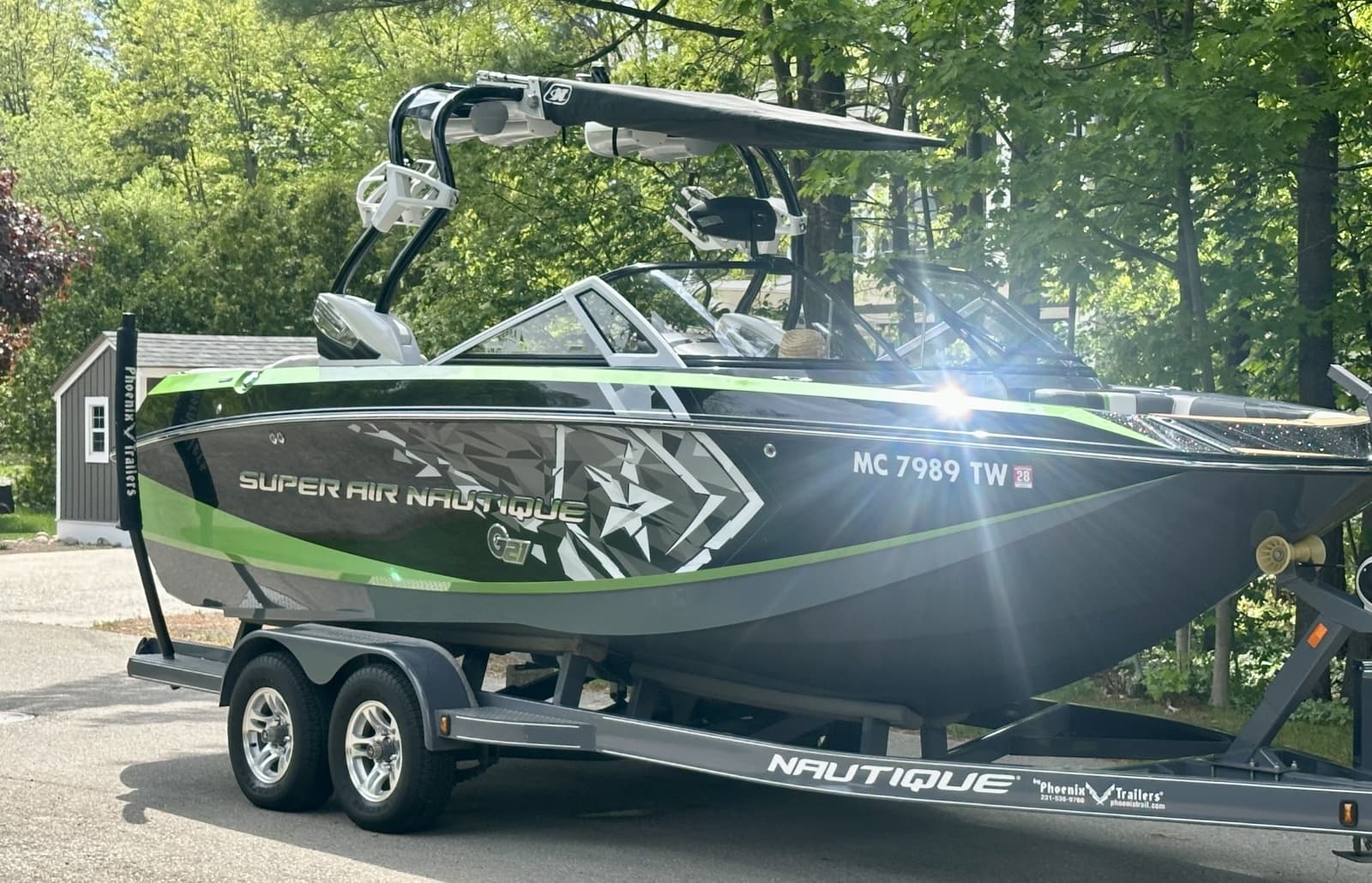 2014 Nautique  - Photo 2