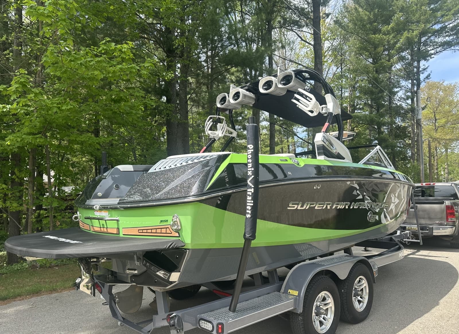 2014 Nautique  - Photo 3