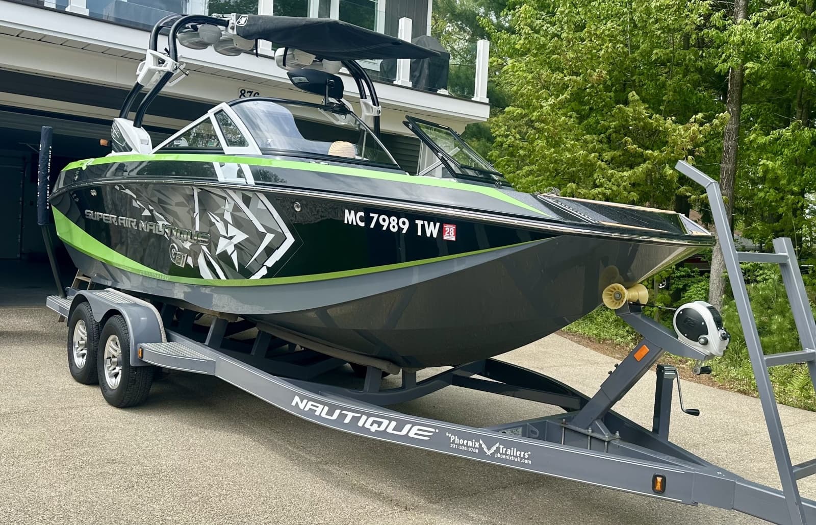 2014 Nautique  - Photo 12