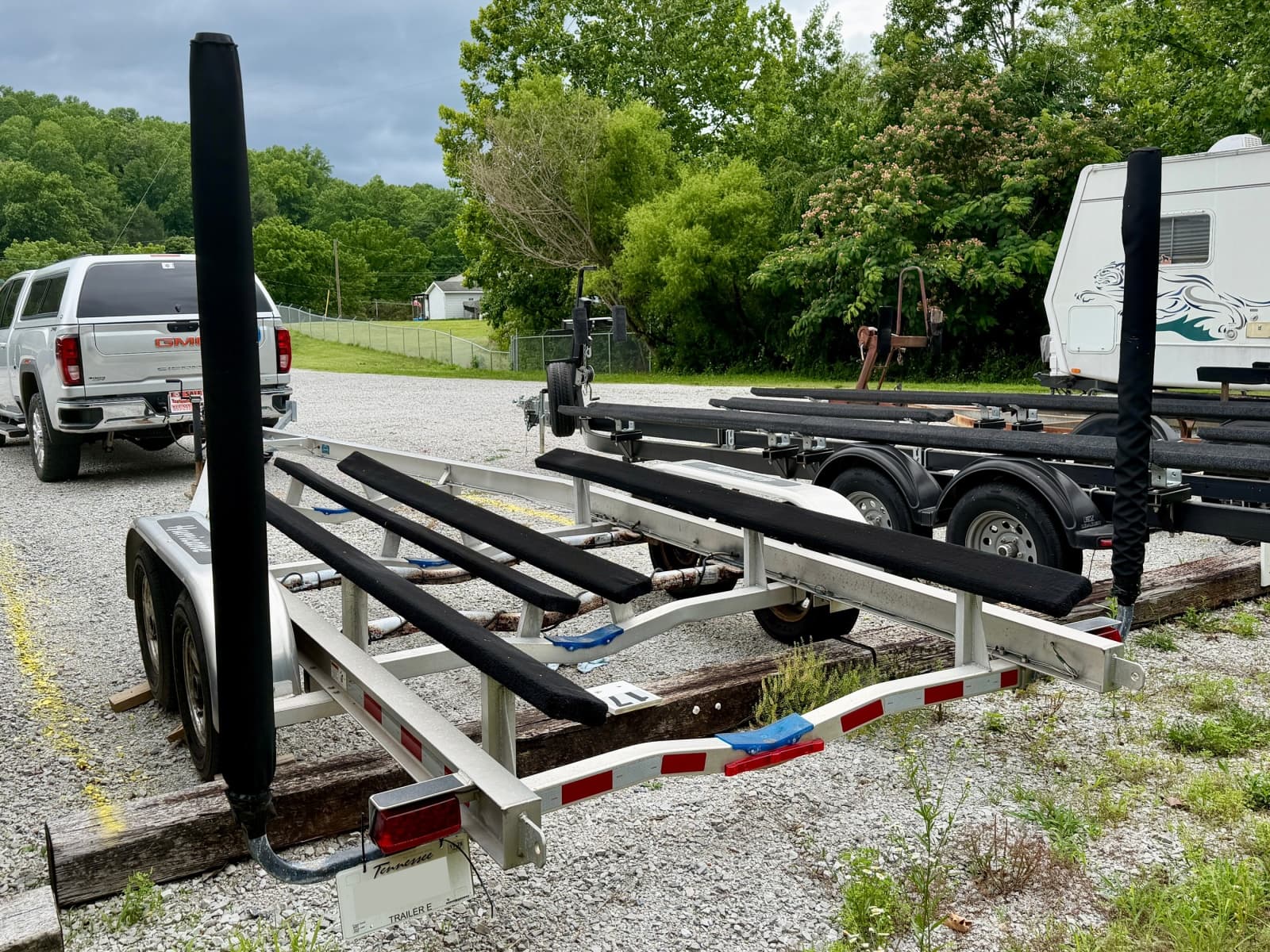2016 Trailer AmeraTrail Tandem Axle Aluminum Trailer - Photo 12