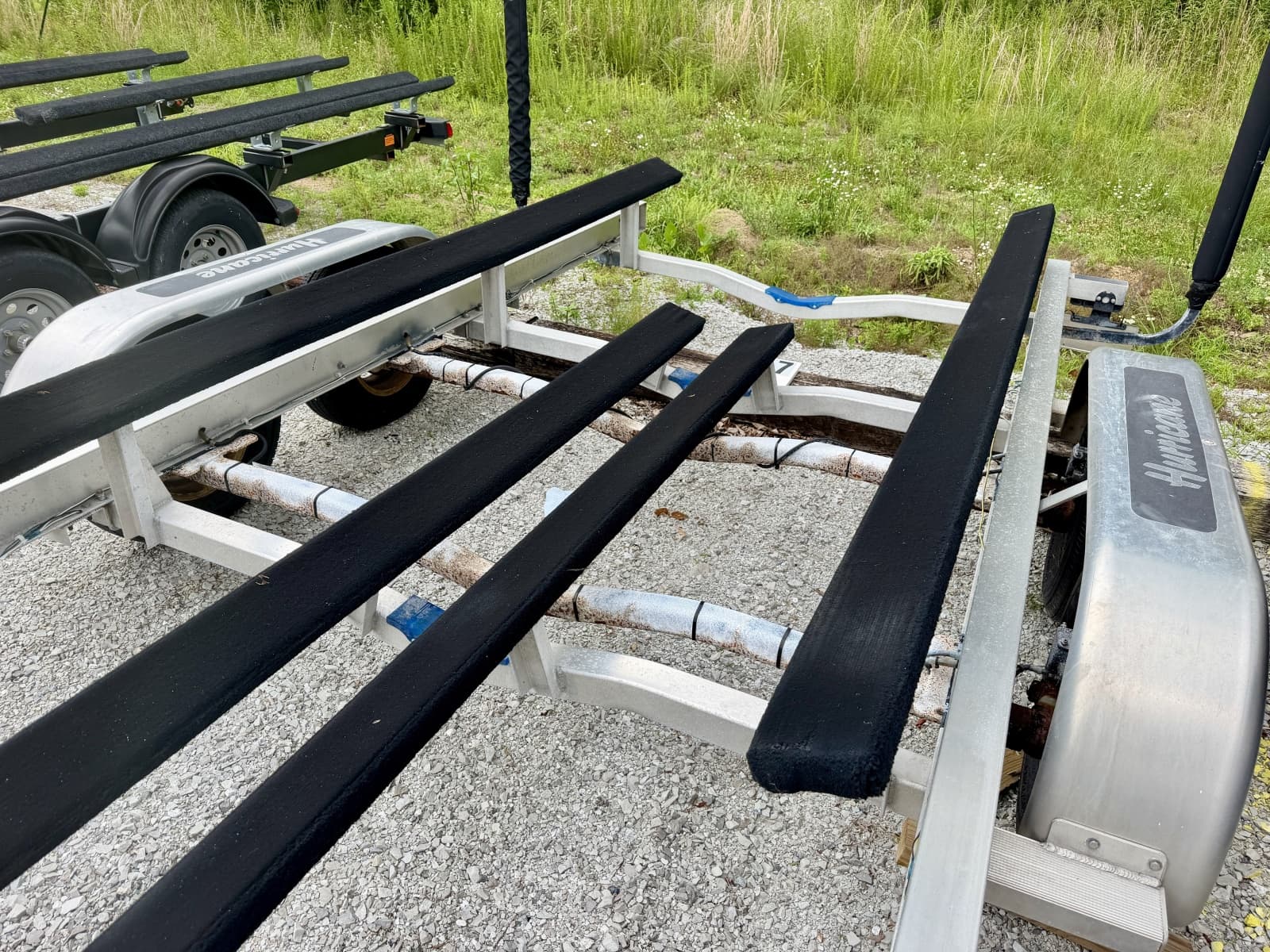2016 Trailer AmeraTrail Tandem Axle Aluminum Trailer - Photo 9