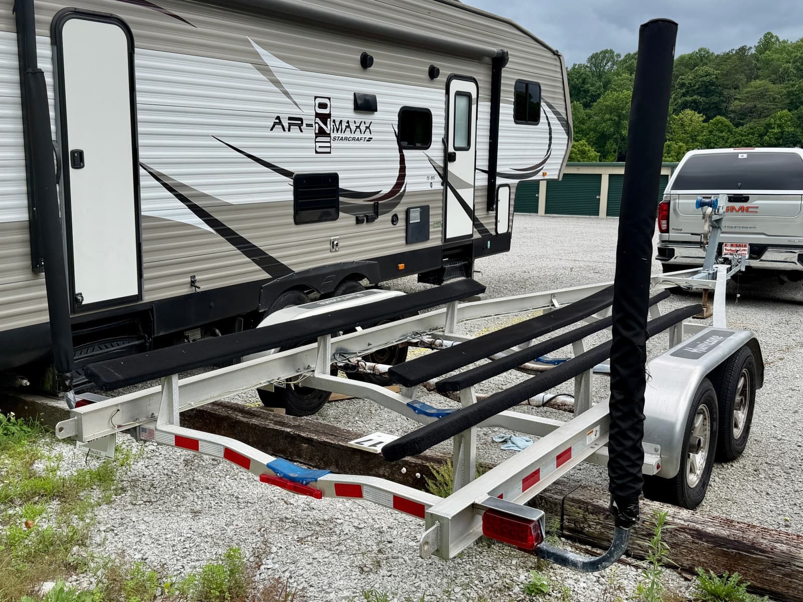 2016 Trailer AmeraTrail Tandem Axle Aluminum Trailer - Photo 16