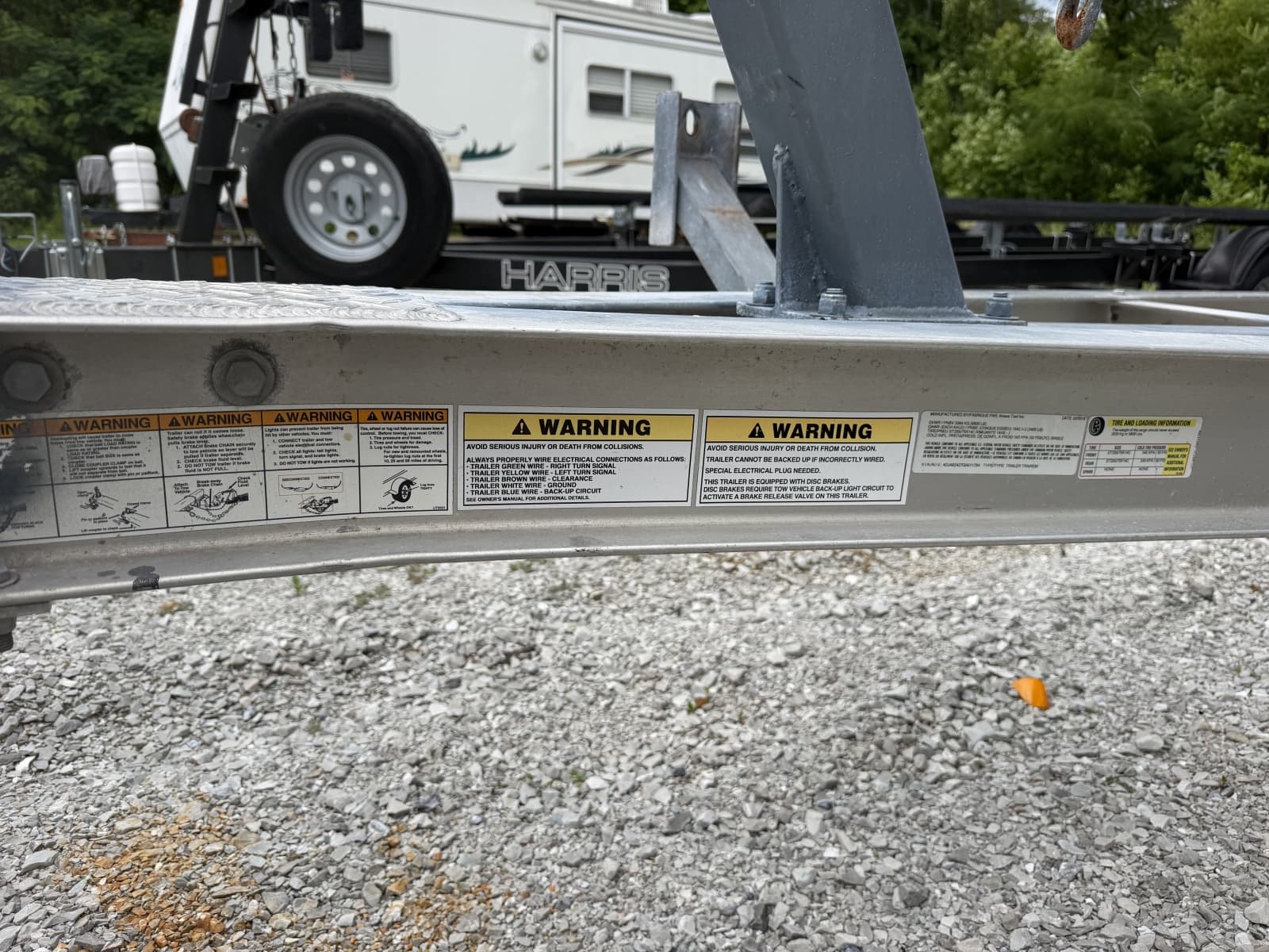 2016 Trailer AmeraTrail Tandem Axle Aluminum Trailer - Photo 4