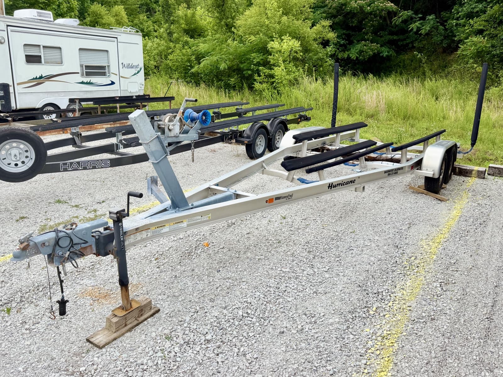 2016 Trailer AmeraTrail Tandem Axle Aluminum Trailer - Photo 30