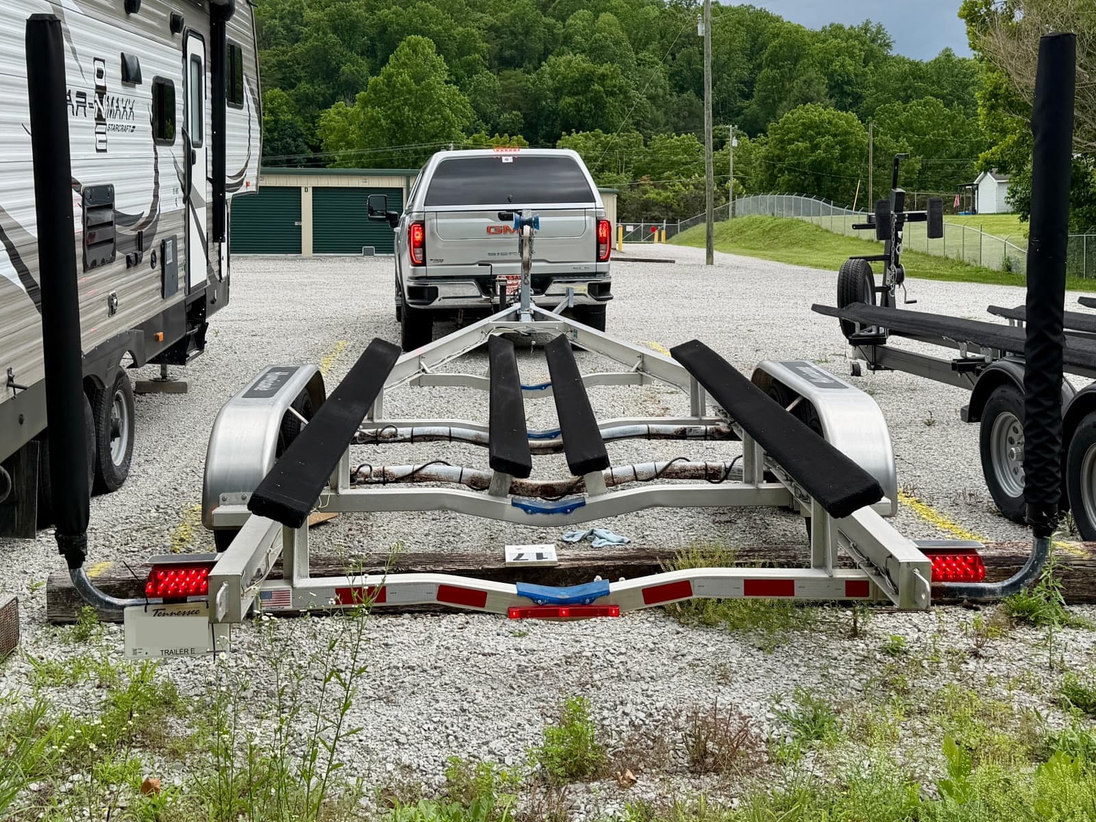 2016 Trailer AmeraTrail Tandem Axle Aluminum Trailer - Photo 15