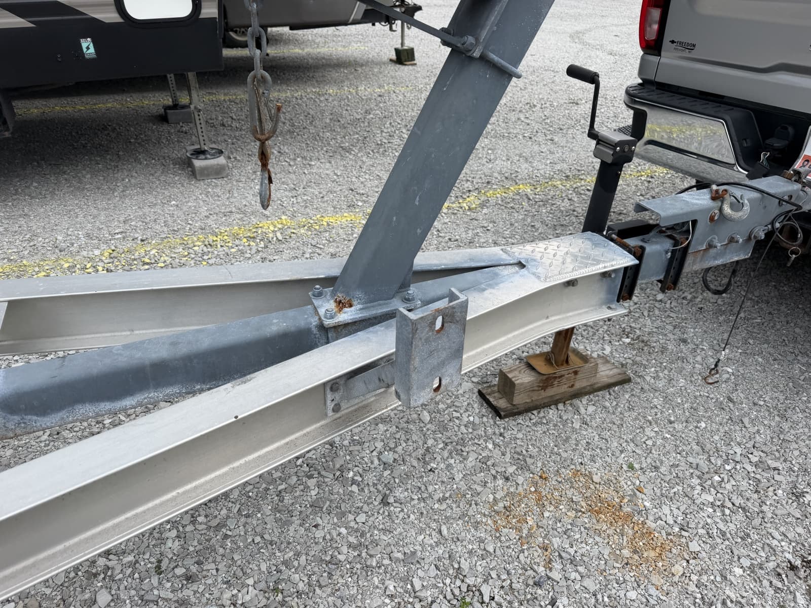 2016 Trailer AmeraTrail Tandem Axle Aluminum Trailer - Photo 26