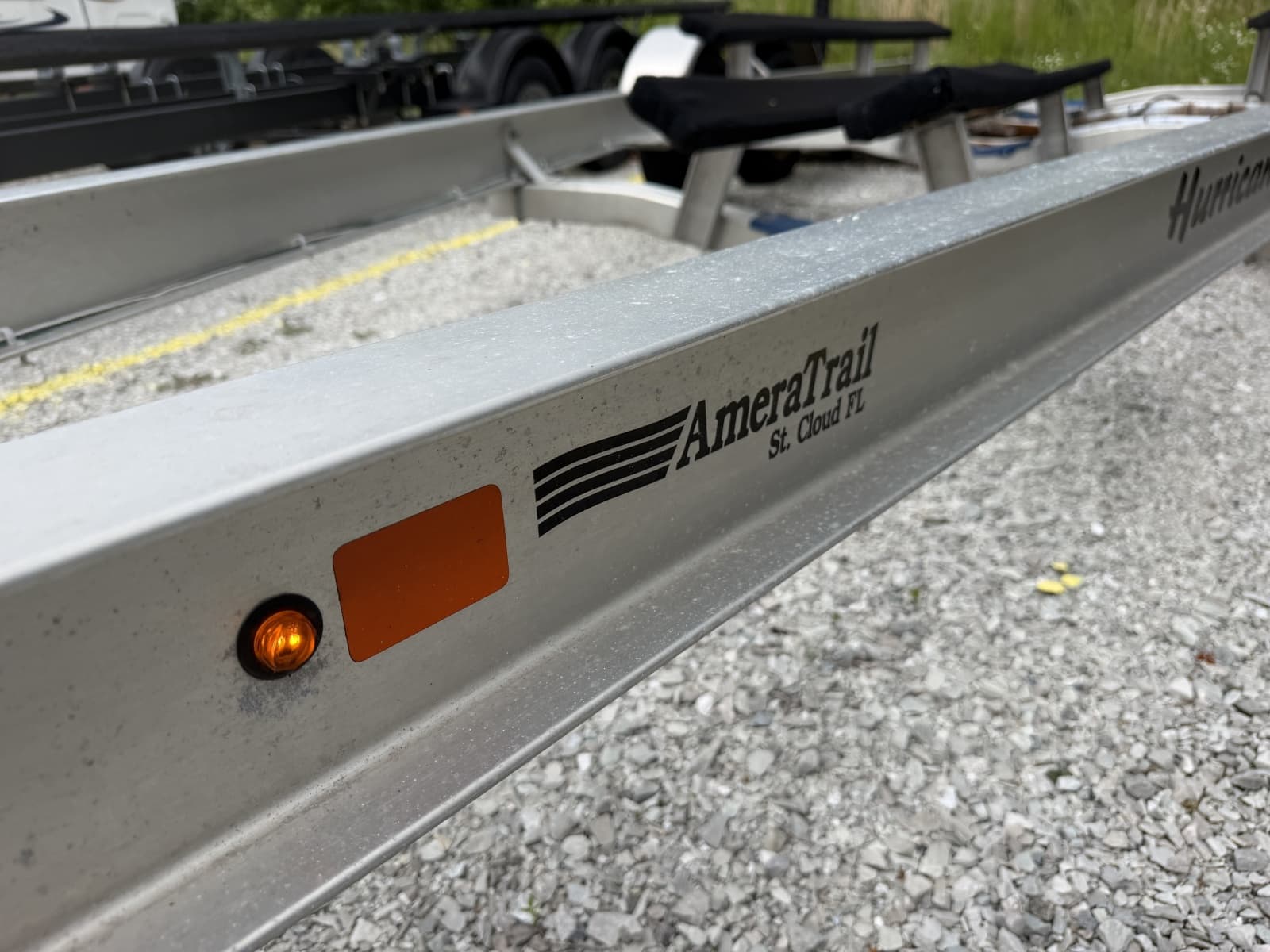 2016 Trailer AmeraTrail Tandem Axle Aluminum Trailer - Photo 7