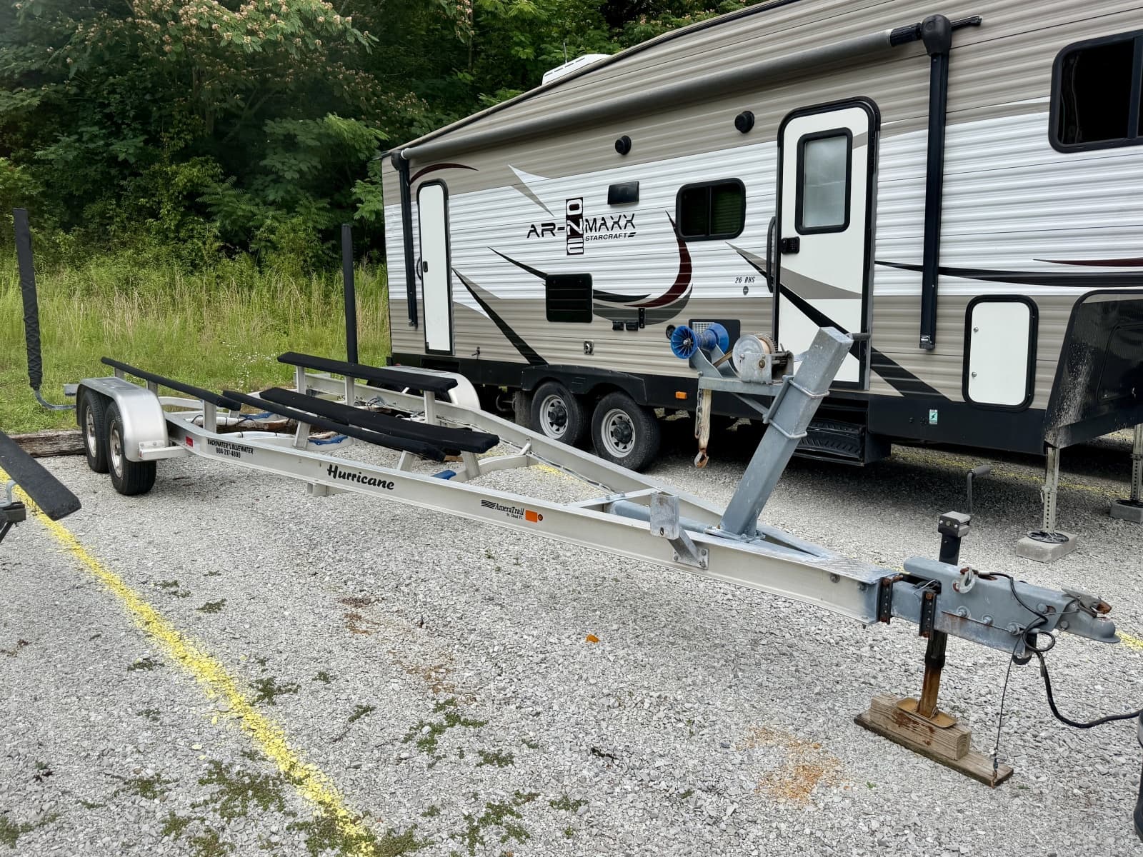 2016 Trailer AmeraTrail Tandem Axle Aluminum Trailer - Photo 29