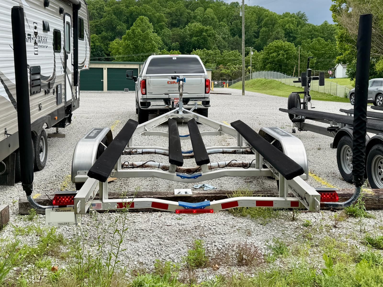 2016 Trailer AmeraTrail Tandem Axle Aluminum Trailer - Photo 14