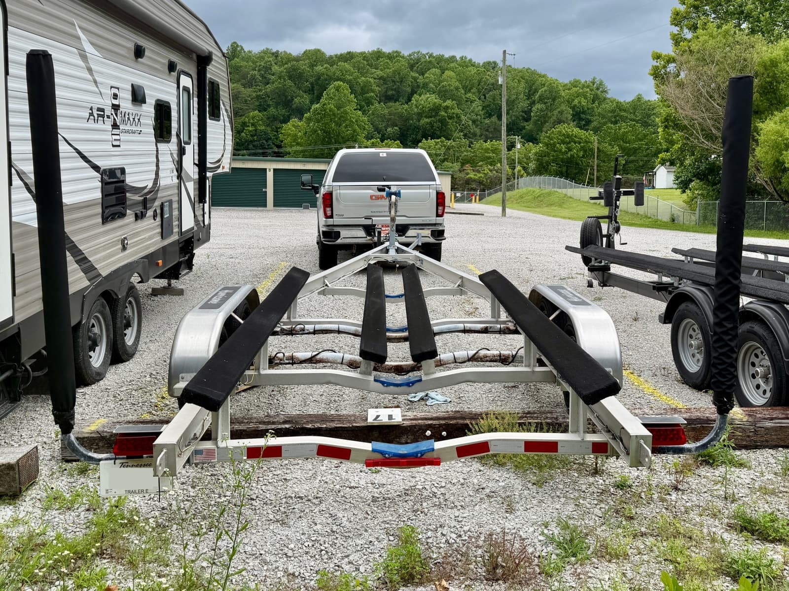 2016 Trailer AmeraTrail Tandem Axle Aluminum Trailer - Photo 13